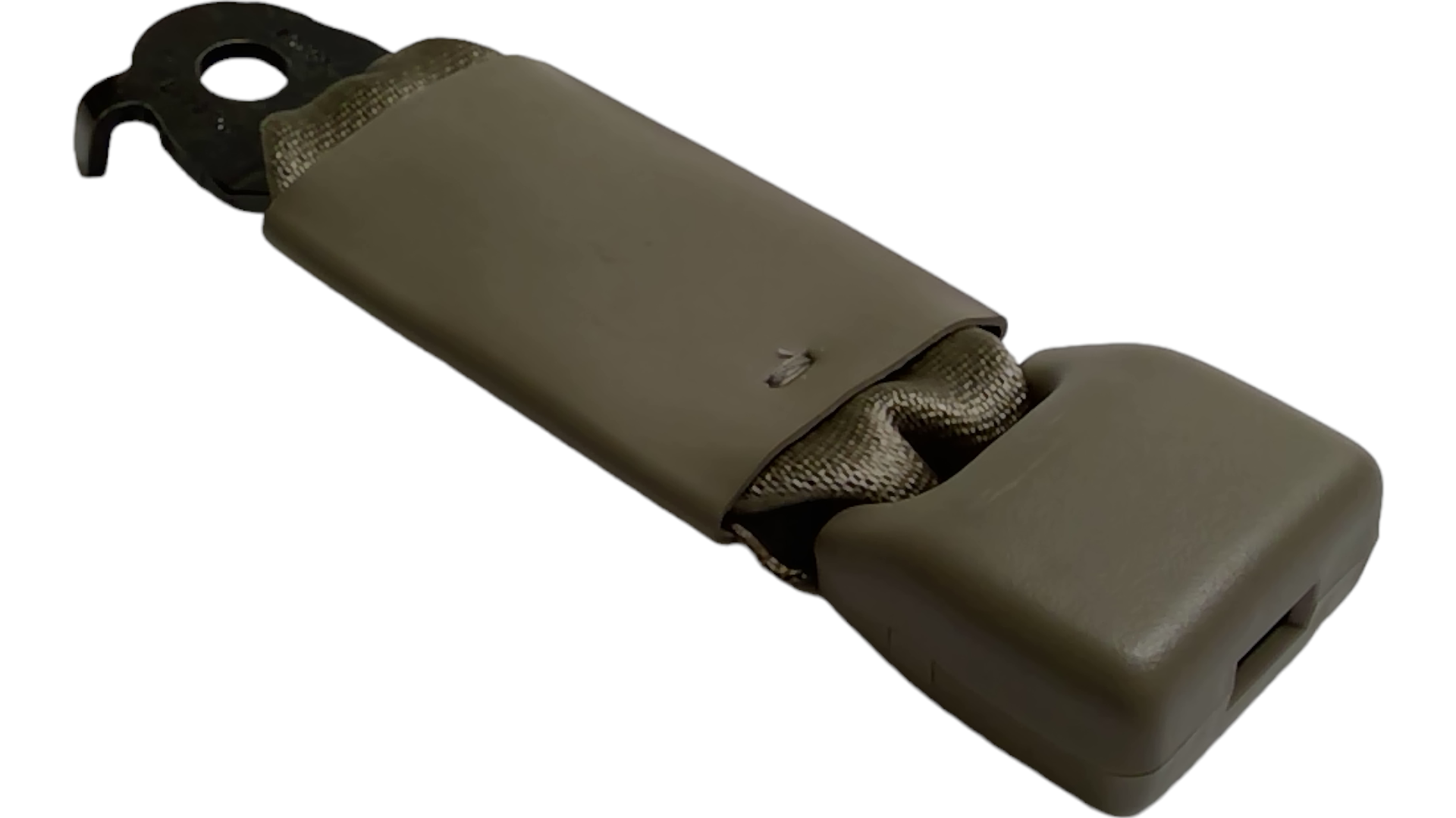 Ford New 2009-2010 Fits Ford / Lincoln F-150 / Mark LT Seat Belt Assy Base No., Part # 9L3Z15611B76BB