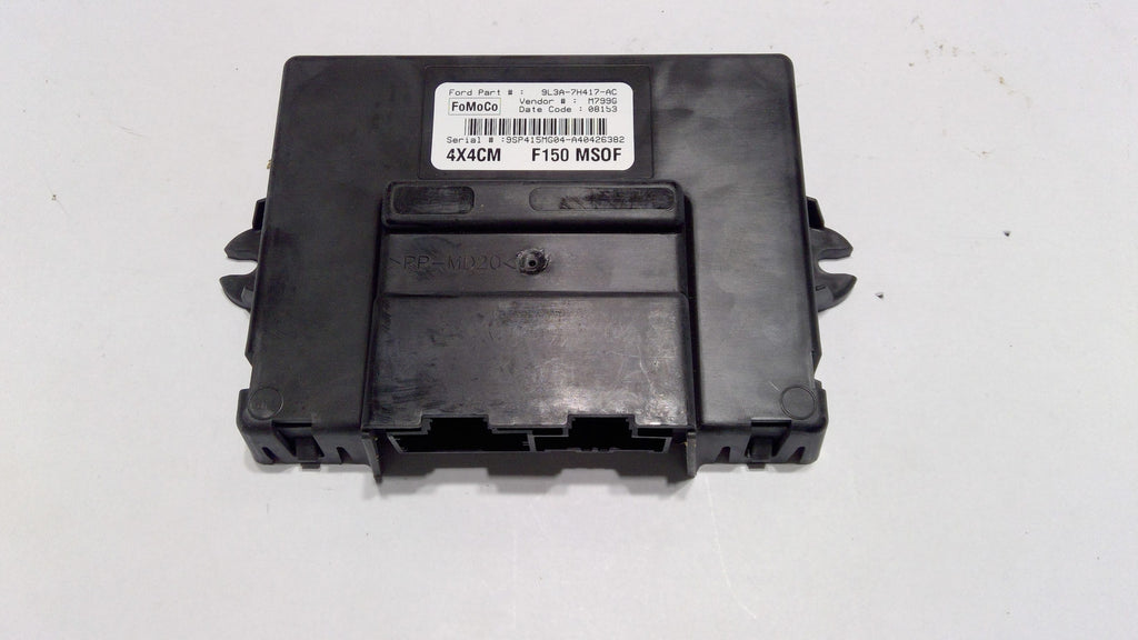 Ford New 2009 Fits Ford F-150 Module - Transfer Shift Control Base No. 7e453, Part # 9L3Z7E453AA