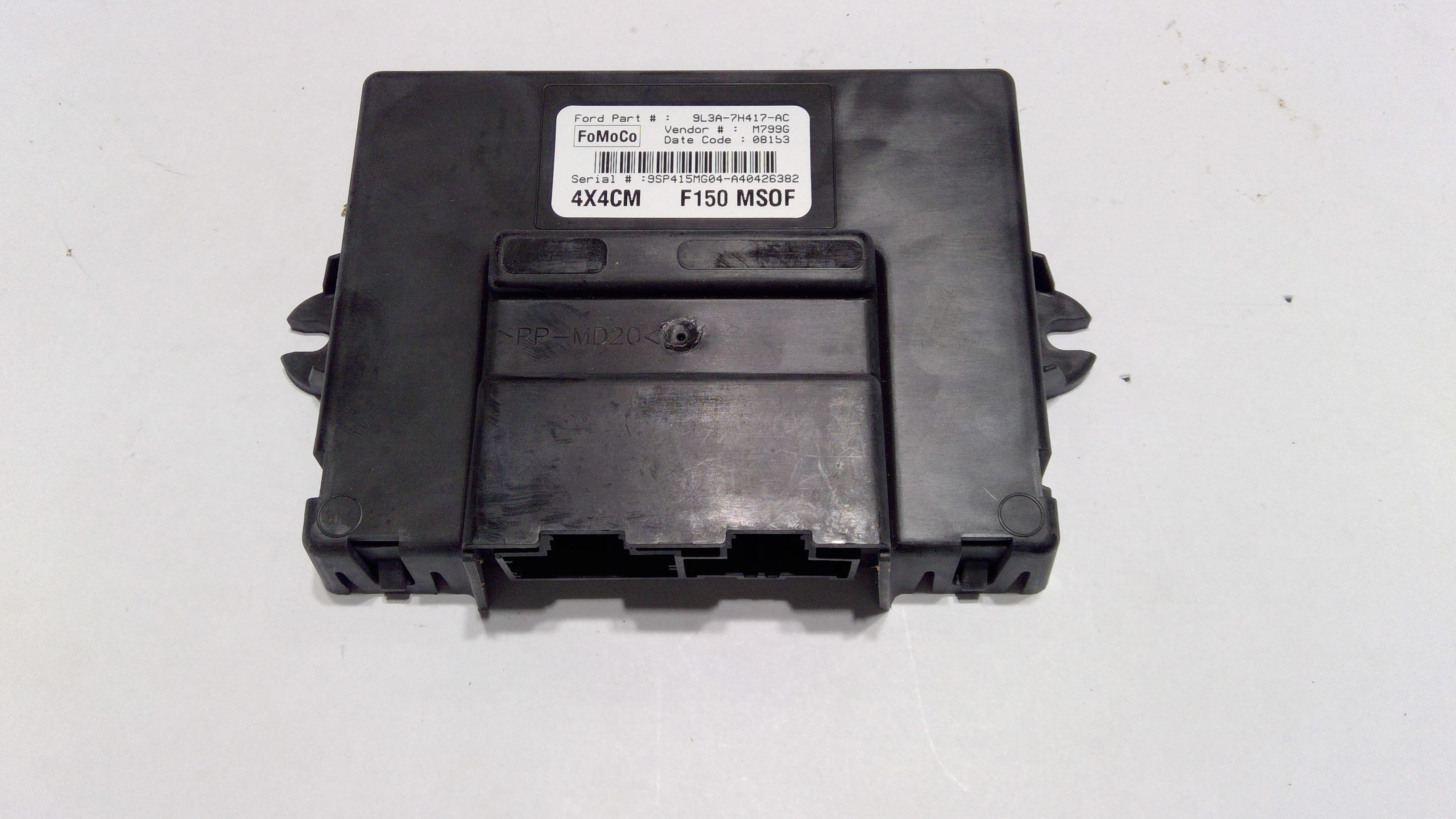 Ford New 2009 Fits Ford F-150 Module - Transfer Shift Control Base No. 7e453, Part # 9L3Z7E453AA