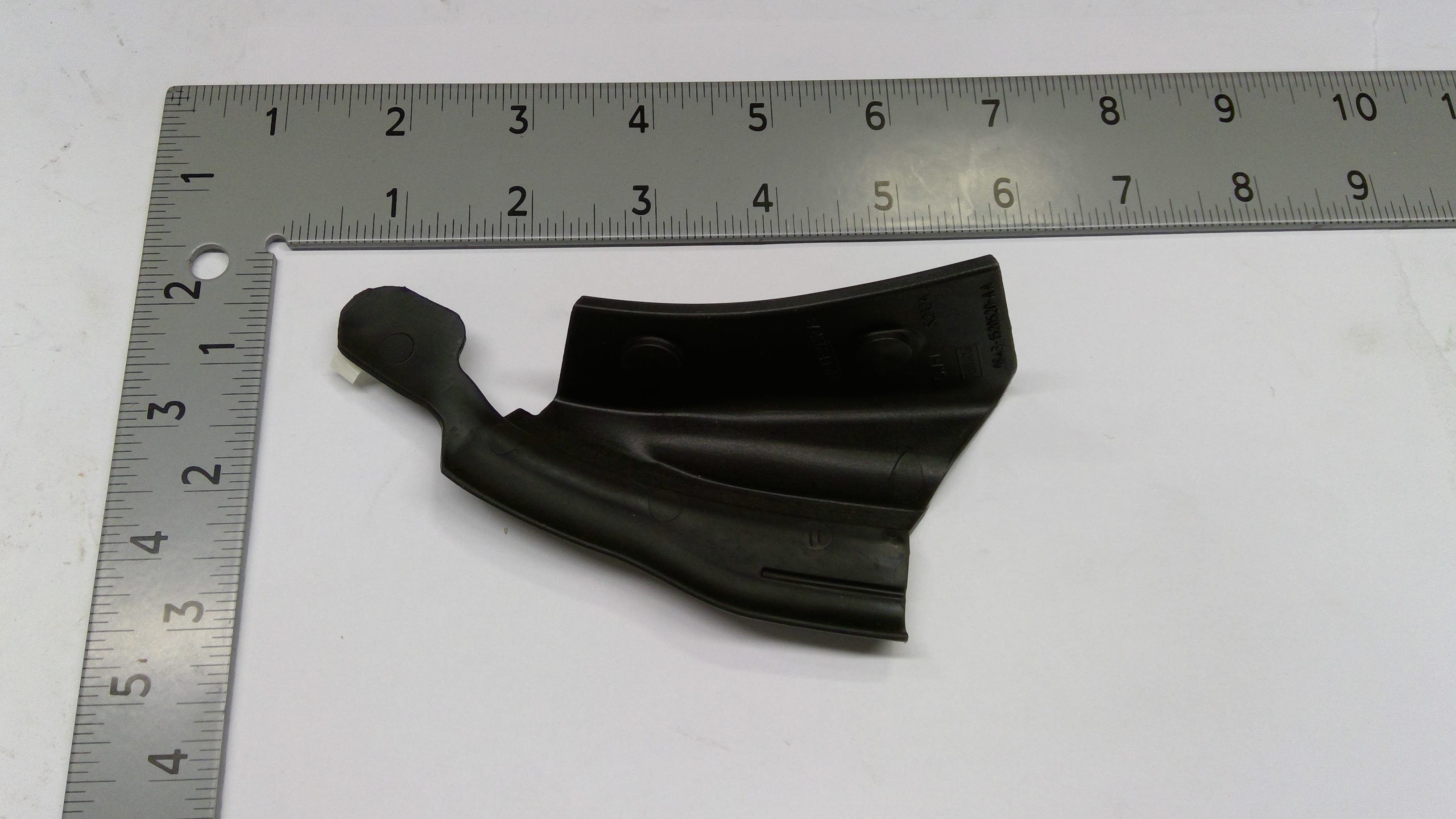 Ford New 2008-2011 Fits Ford Focus Weatherstrip Base No., Part # 9S4Z1520520A