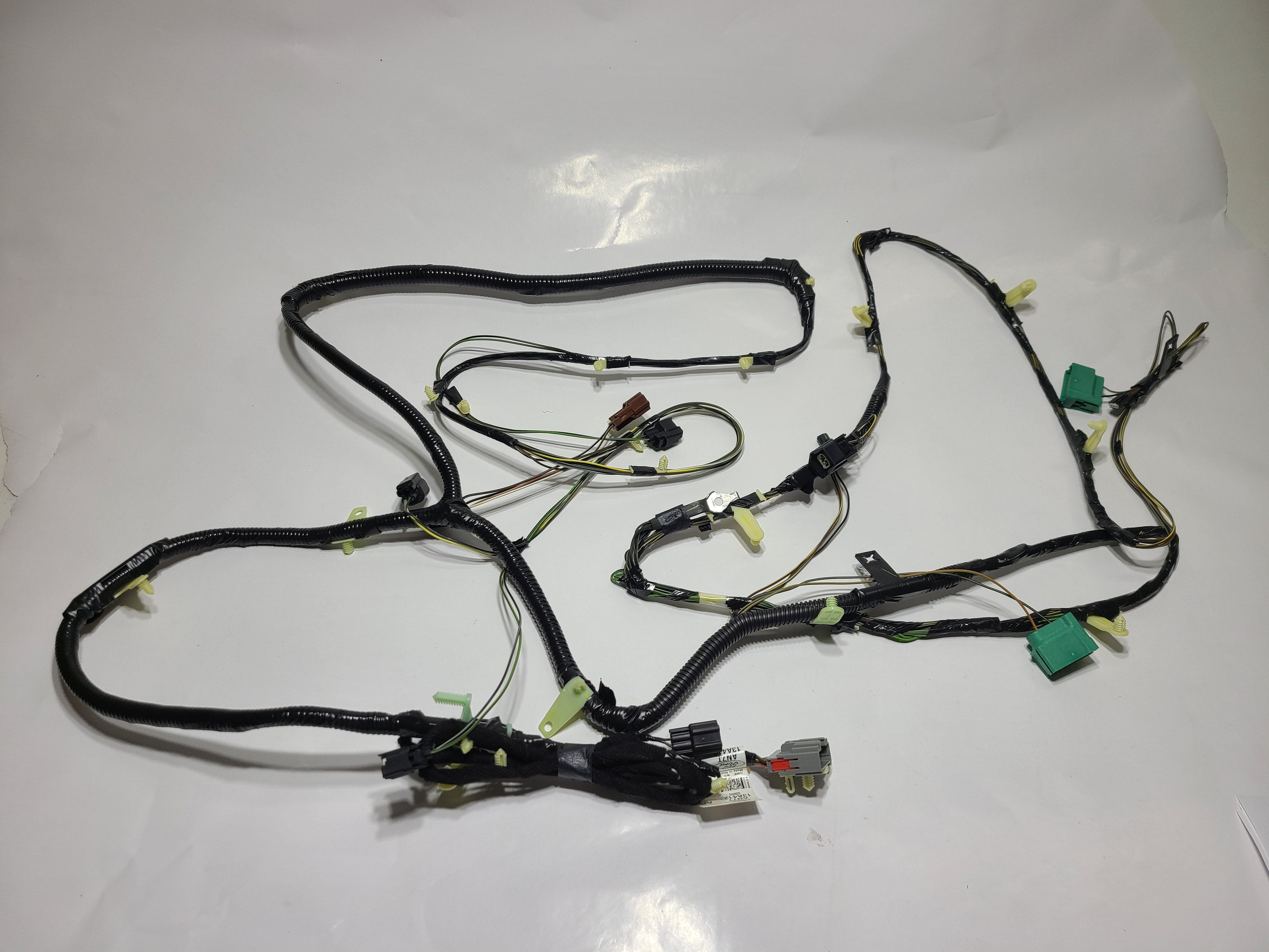 Ford New 2010-2011 Fits Ford / Lincoln / Mercury Fusion / MKZ / Milan Wire Assy Base No. 13412, Part # AN7Z13412AA