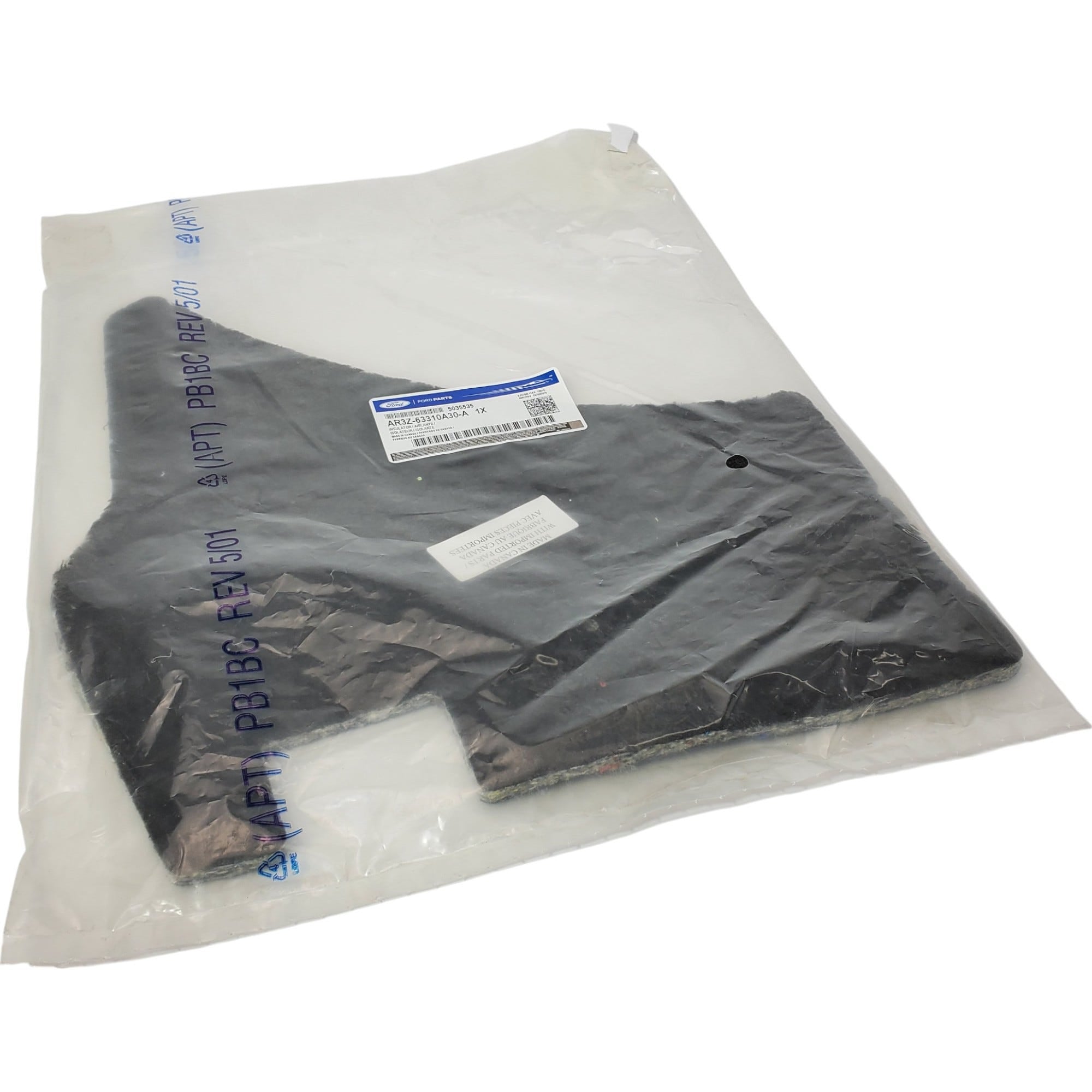 Ford New 2005-2011 Fits Ford Mustang Insulator Base No., Part # AR3Z63310A30A