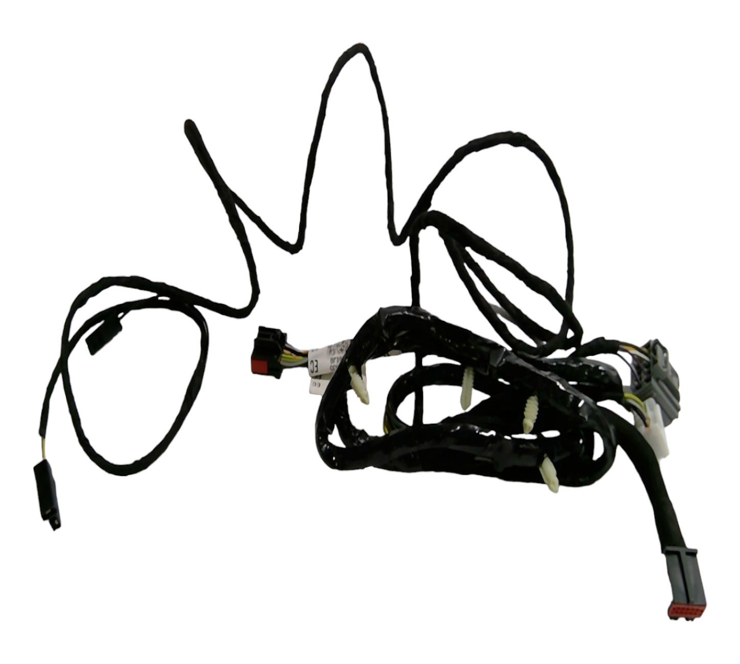 Ford New 2010-2011 Fits Ford Focus Wire Assy Base No. 14335, Part # AS4Z14335EA