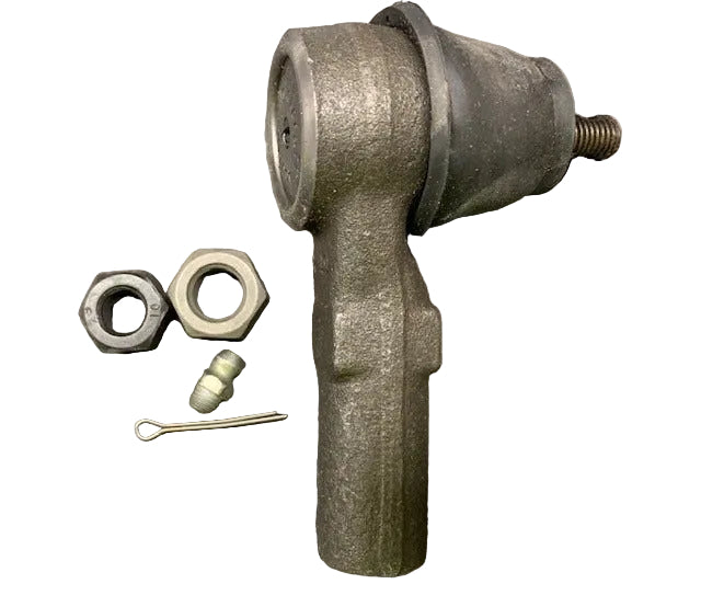 Ford New 1990-1994 Fits Ford / Mercury Escort / Tempo / Topaz End - Spindle Rod Connecting Base No. 3v130, Part # E3FZ3V130A