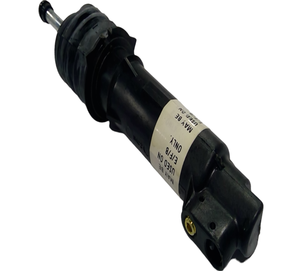 Ford New 1984-1992 Fits Ford 1990-1992, 1984-1987 Ford Bronco / E-150 / E-250 Cylinder Assy - Clutch Slave Base No. 7a564, Part # E4TZ7A564A
