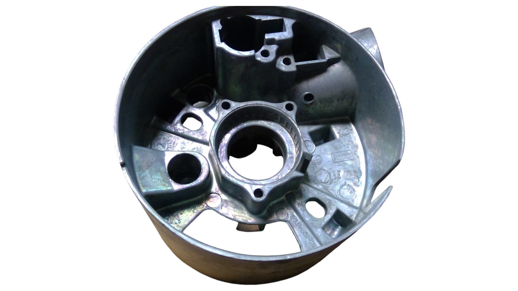 Ford New 1980-1999 Fits Ford E-150 / E-250 / E-350/E-350 Super Duty Flange Base No. 3511, Part # E4UZ3511A