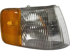 Ford New 1988-1994 Fits Lincoln Continental Lamp Assy Base No. 15a201 Position Passenger Side, Part # E8OY15A201C