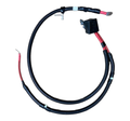 Ford New 1992-1993 Fits Ford / Mercury Taurus / Sable Cable Battery to Starter M, Part # F2DZ14300A