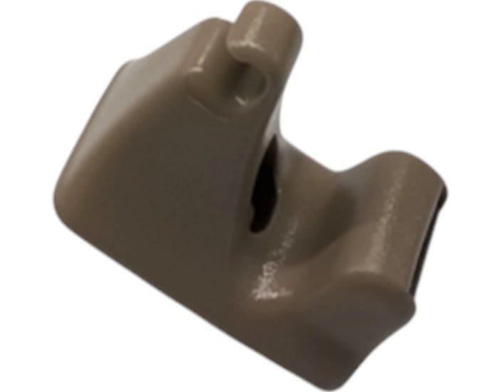 Ford New 1993-1994 Fits Ford / Mercury Crown Victoria / Grand Marquis Clip, Part # F3AZ5404132G