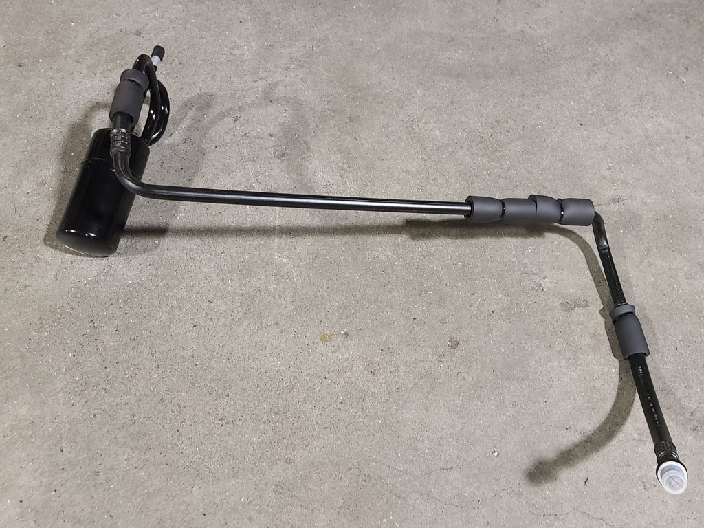 Ford New 1992-1993 Fits Ford Taurus Accumulator Assy - Air Conditioning Base No. 19c836, Part # F3DZ19C836EA