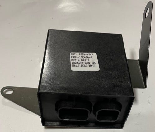 Ford New 1993-1998 Fits Mercury Villager Housing Base No. 17c476, Part # F4XY17C476A