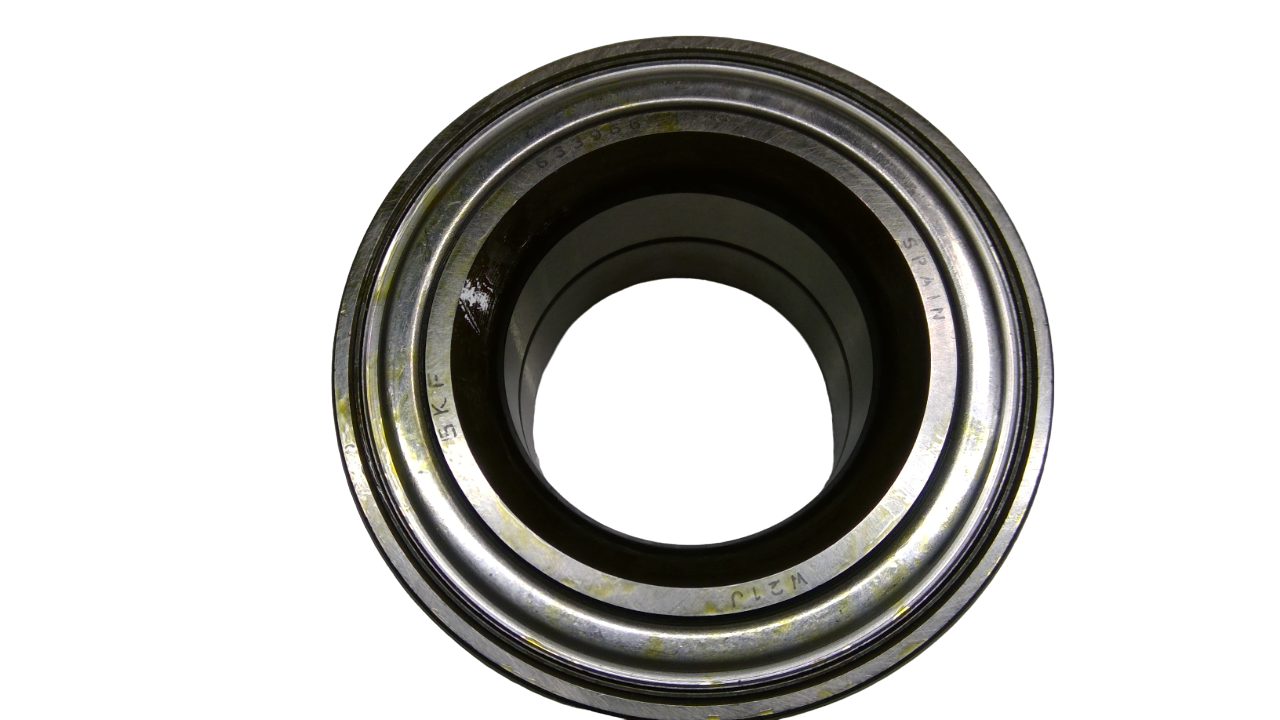 Ford New 1995-2002 Fits Ford / Mercury Contour / Cougar / Mystique Bearing Assy - Wheel Hub Base No. 1215 Position Front, Part # F5RZ1215A