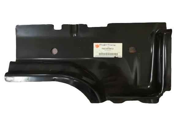 Ford New 1996-2007 Fits Ford / Mercury Taurus / Sable Member - Floor Cross Suppt. - Inner Base No. 10067 Position Driver Side, Part # F6DZ5410067A