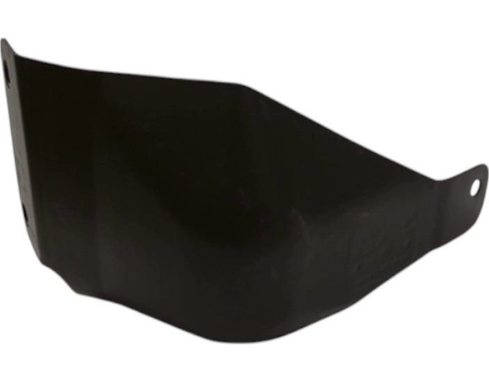 Ford New 1996 Fits Lincoln Mark VIII Shield, Part # F6LZ9B007AA