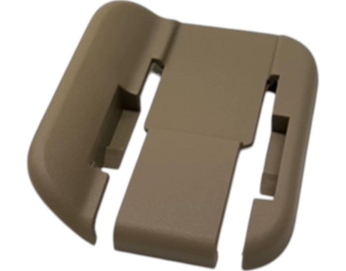 Ford New 1997-1999 Fits Ford / Lincoln Expedition / Navigator Cover, Part # F75Z7863388GGG