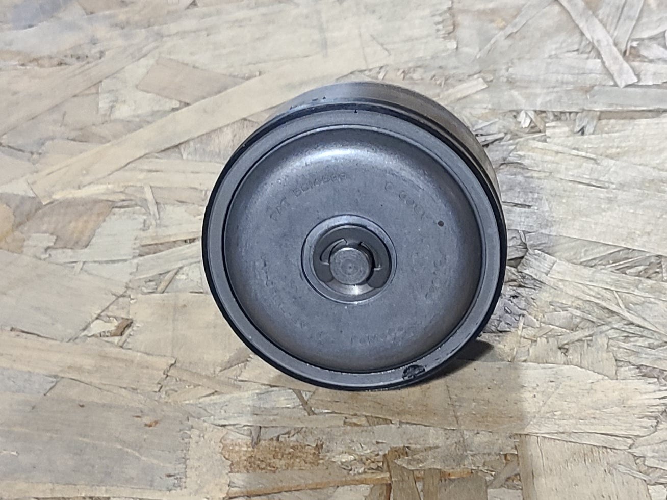 Ford New 1993-1995, 1997-2001 Fits Ford / Lincoln / Mercury Crown Victoria / E-150 / F-150 Piston and Rod - Overdrive Servo Base No. 7h188, Part # F7AZ7H188AA