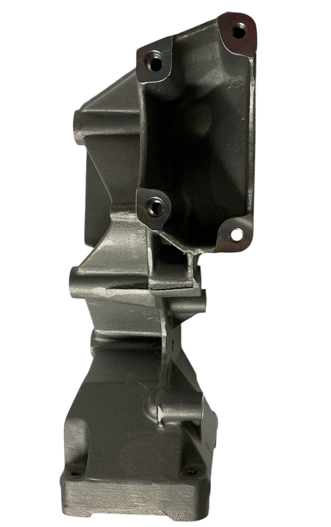 Ford New 1996-2010 Fits Ford E-150 / E-250 / 2005-2010, 1997-2003 Ford E-350/E-350 Super Duty Bracket - Compressor Base No. 19e708, Part # F7TZ19E708BA