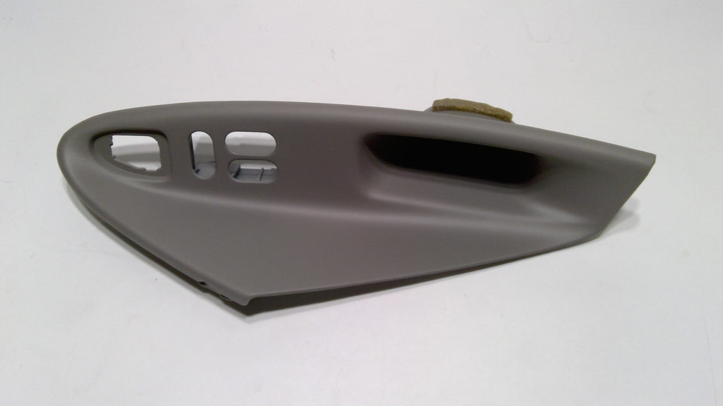 Ford New 1997-2000 Fits Ford Mustang Housing - Switch Base No. 14527 Position Driver Side, Part # F7ZZ14527BB