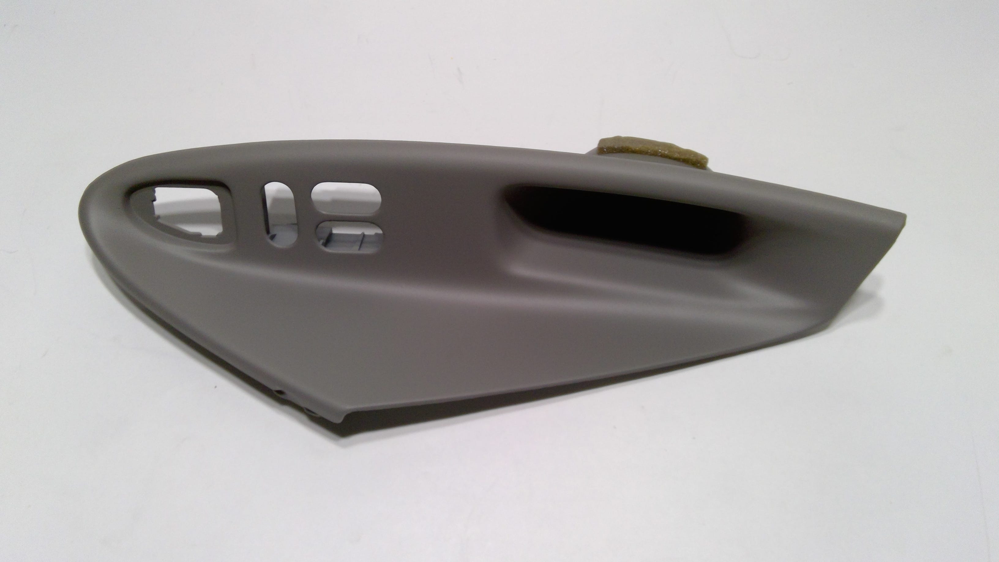 Ford New 1997-2000 Fits Ford Mustang Housing - Switch Base No. 14527 Position Driver Side, Part # F7ZZ14527BB