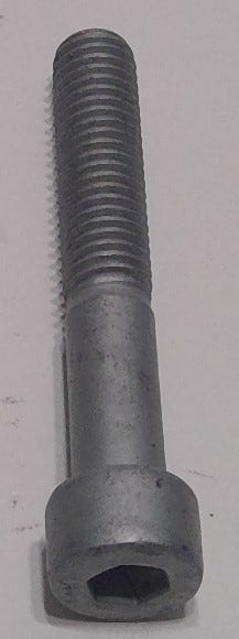 Ford New 2005-2010 Fits Ford F-250 Super Duty / F-350 Super Duty / F-450 Super Duty Bolt - Hex.head Base No. 7214, Part # F81Z7228A