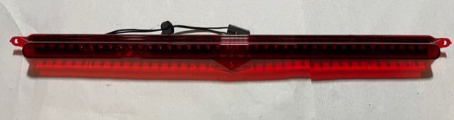 Ford New 1998-2002 Fits Lincoln Navigator Lamp Assy - Rear Base No. 13a613 Position Rear, Part # F85Z13A613BB