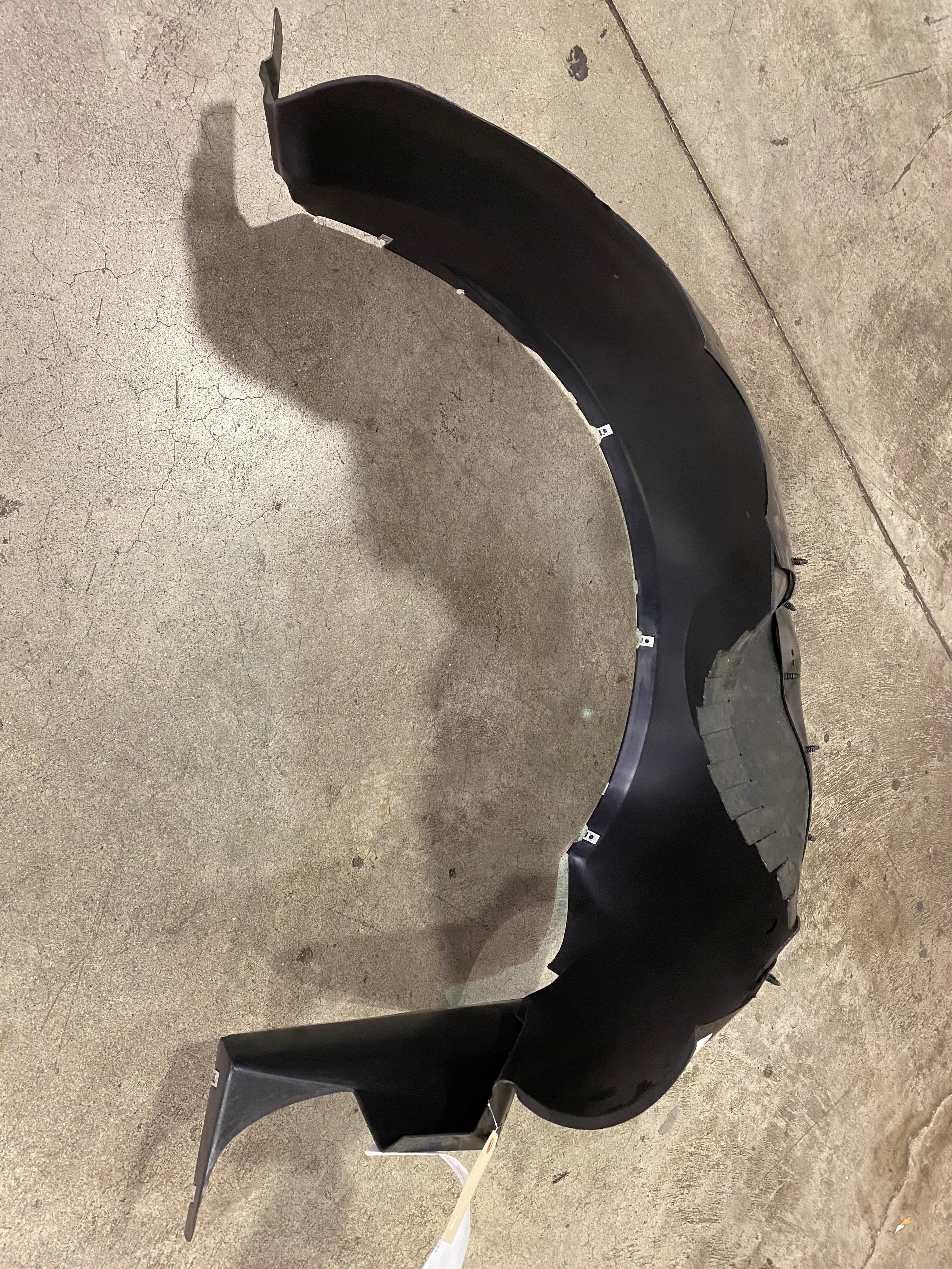 Ford New 1998-2002 Fits Lincoln Navigator Shield Base No. 16103 Position Driver Side, Part # F85Z16103AA