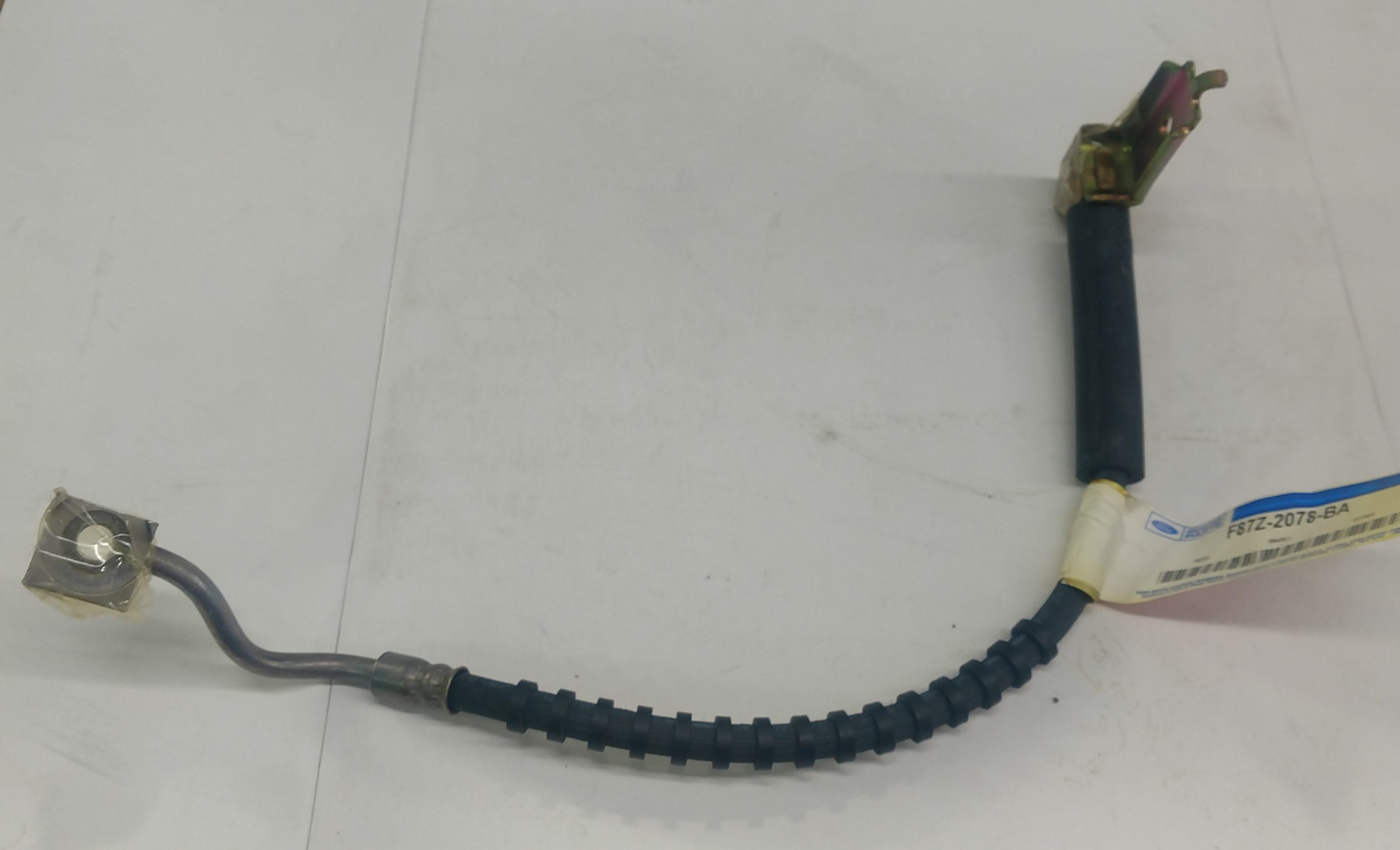 Ford New 1998-2006 Fits Ford Ranger Hose Assembly - Brake Base No. 2078 Position Driver Side, Part # F87Z2078BA