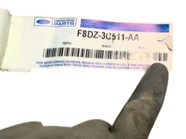 Ford New 1998-2007 Fits Ford / Mercury Taurus / Windstar / Sable Bracket Assy - Power Steering Pump Base No. 3c511, Part # F8DZ3C511AA