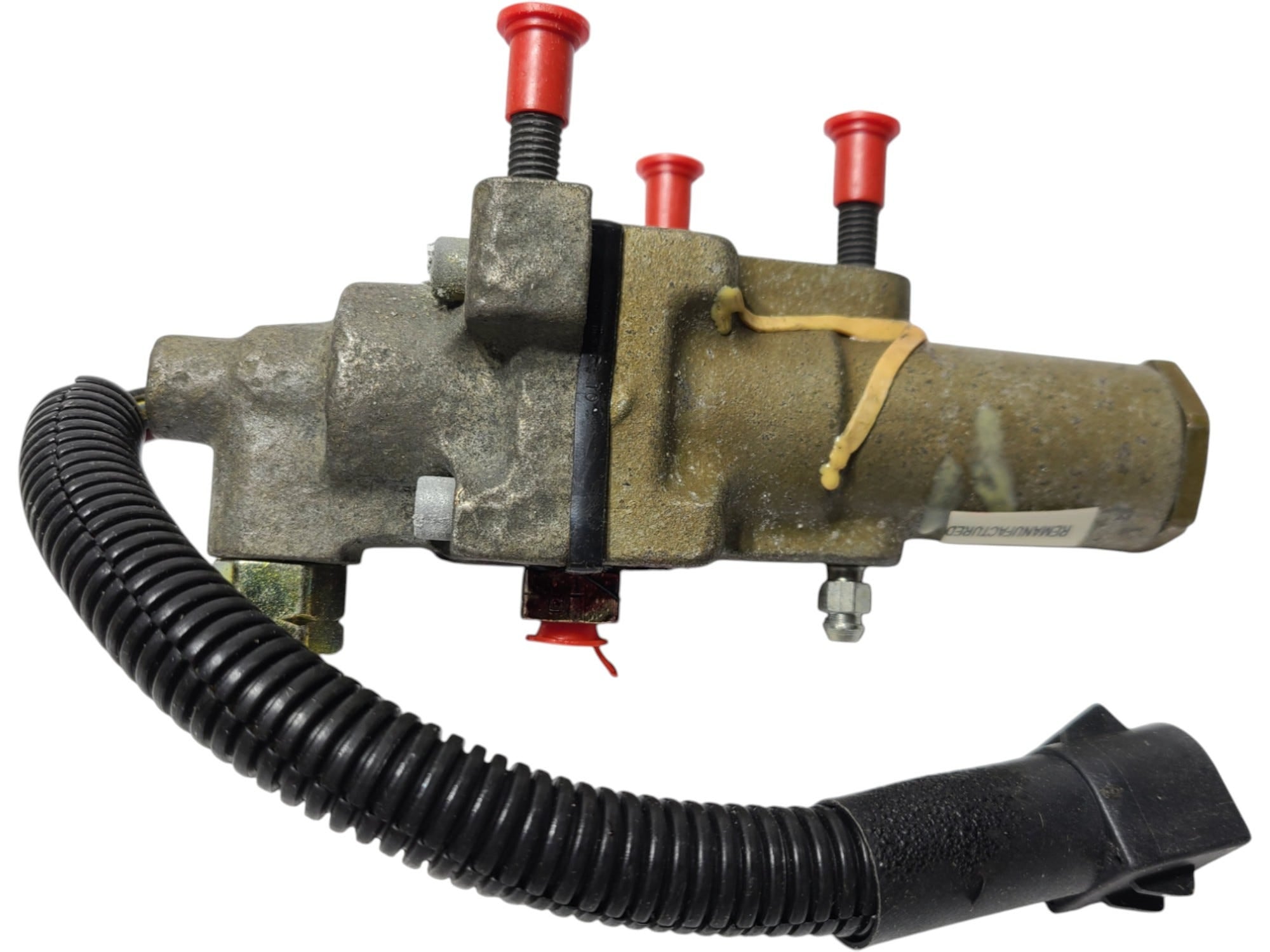Ford New 1990-1994 Fits Ford F Super Duty / F-250 / F-350 Valve Assembly - Modulator Base No. 2b373, Part # F8TZ2B373HRM
