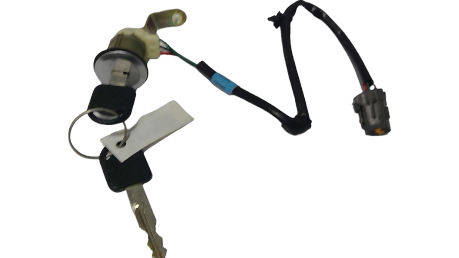 Ford New 1997-1998 Fits Mercury Villager Cylinder Assembly Lock, Part # F8XZ12264A40KA