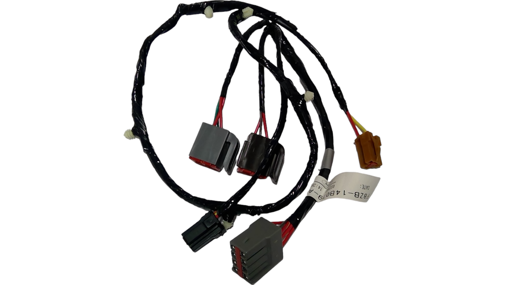 Ford New 1998 Fits Ford Mustang Wire Assembly, Part # F8ZZ14412AB