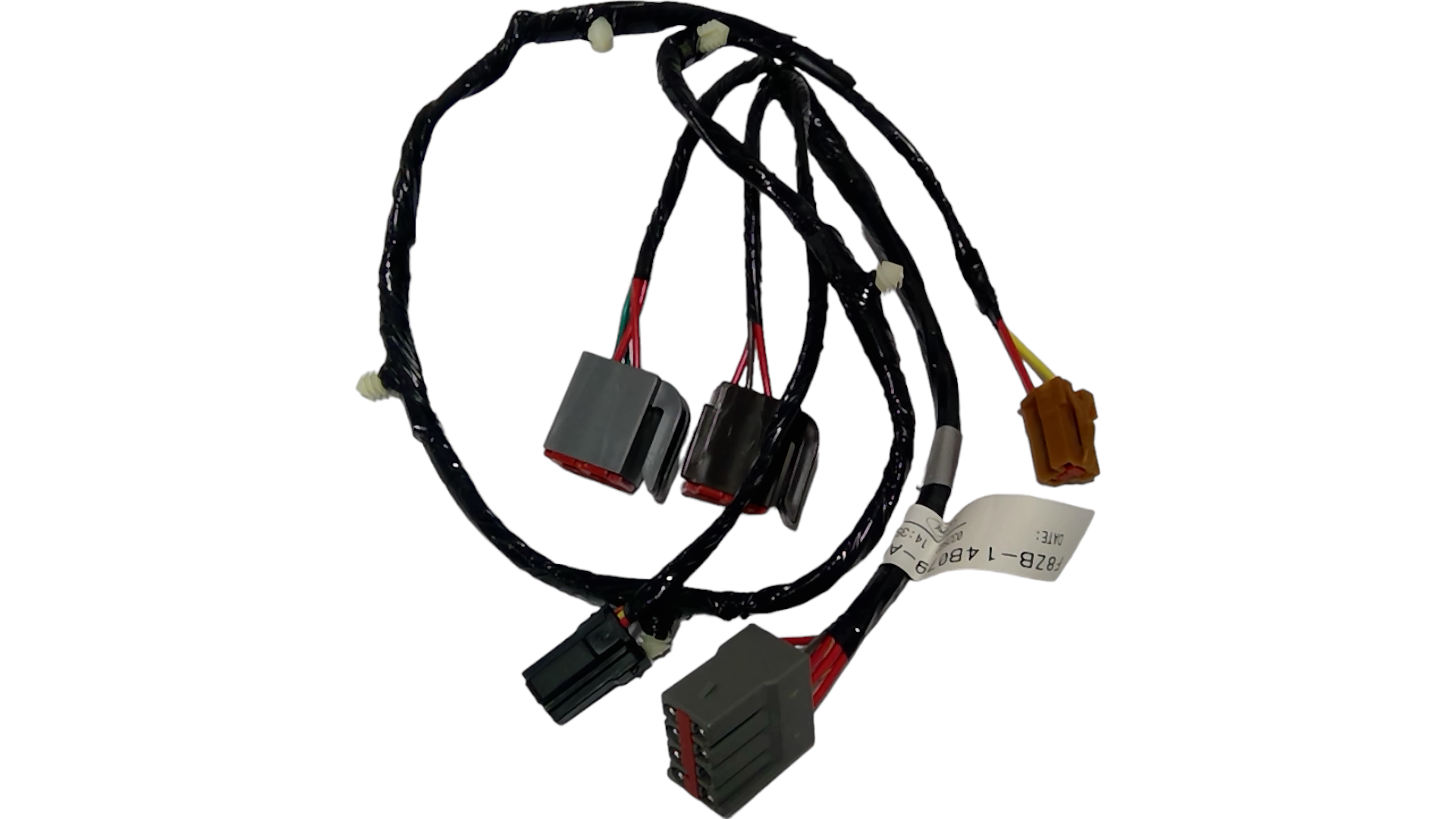 Ford New 1998 Fits Ford Mustang Wire Assembly, Part # F8ZZ14412AB
