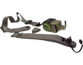 Ford New 1990-1992 Fits Ford / Mercury Tempo / Topaz Seat Belt Assy Position Driver Side, Part # FO3Z66611A73B