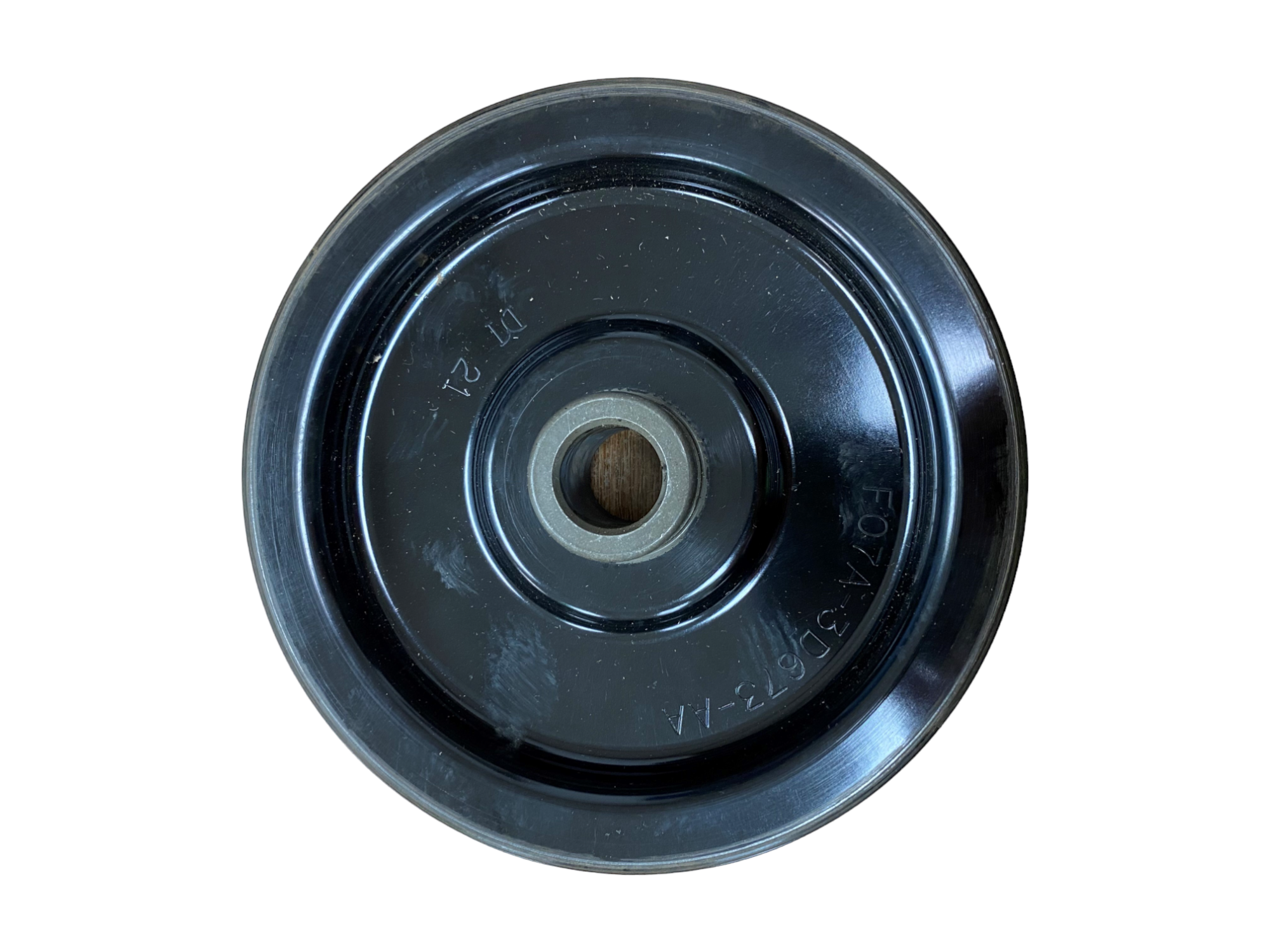 Ford New 1990-2003 Fits Ford Aerostar / Explorer / Ranger Pulley - Power Steering Base No. 3a733, Part # FOTZ3A733A