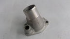 Ford New 1990-1994 Fits Ford Bronco / E-150 / E-250 Connection - Water Outlet Base No. 8592, Part # FOTZ8592F
