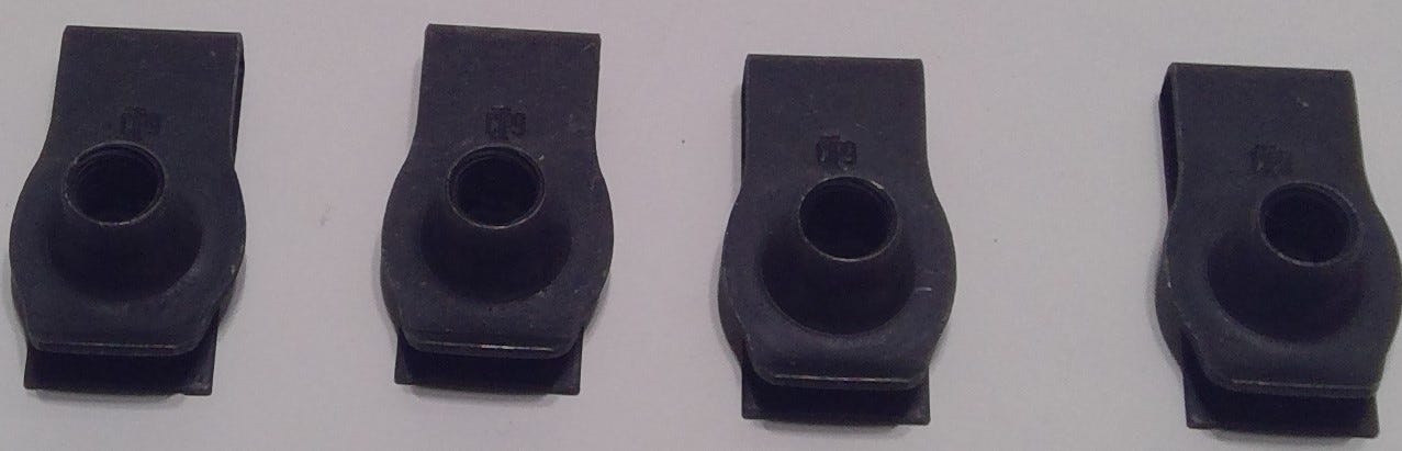 Ford New 2007-2010 Fits Ford Explorer Sport Trac Nut - Adjusting Base No. Hn1, Part # W520815S436
