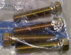 Ford New 2000-2007 Fits Ford Focus Bolt - Hex.head Base No. Hb1, Part # W701073S309