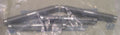 Ford New 2005-2010 Fits Ford Mustang Stud Base No. Ht1, Part # W701602S437