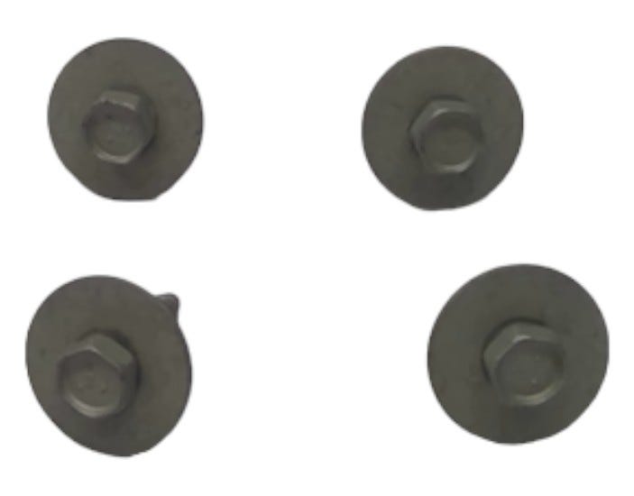 Ford New 2007-2010 Fits Ford Explorer Sport Trac Screw and Washer Assy, Part # W702706S439