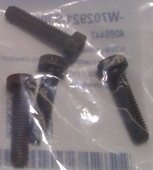 Ford New 2000-2010 Fits Ford / Lincoln / Mercury Explorer / Explorer Sport Trac / Mustang Screw Base No. Hs2, Part # W702921S300