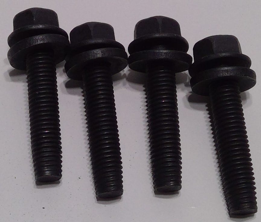 Ford New 2006-2010 Fits Ford / Mercury Explorer / Explorer Sport Trac / Mountaineer Bolt Base No. Hb1, Part # W711175S424