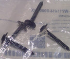 Ford New 2007-2010 Fits Ford Explorer Sport Trac Screw, Part # W711414S900