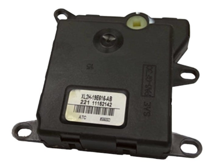 Ford New 1997 Fits Ford / Mercury Thunderbird / Cougar Motor Assy Base No. 19e616, Part # XL2Z19E616AA