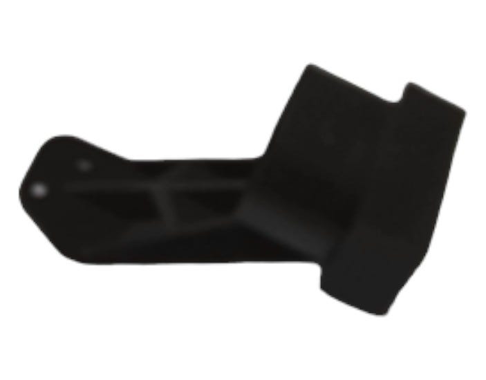 Ford New 1995-2000 Fits Ford / Mercury Contour / Mystique Bracket J/p Locn Rec, Part # XS2Z54045F94AA