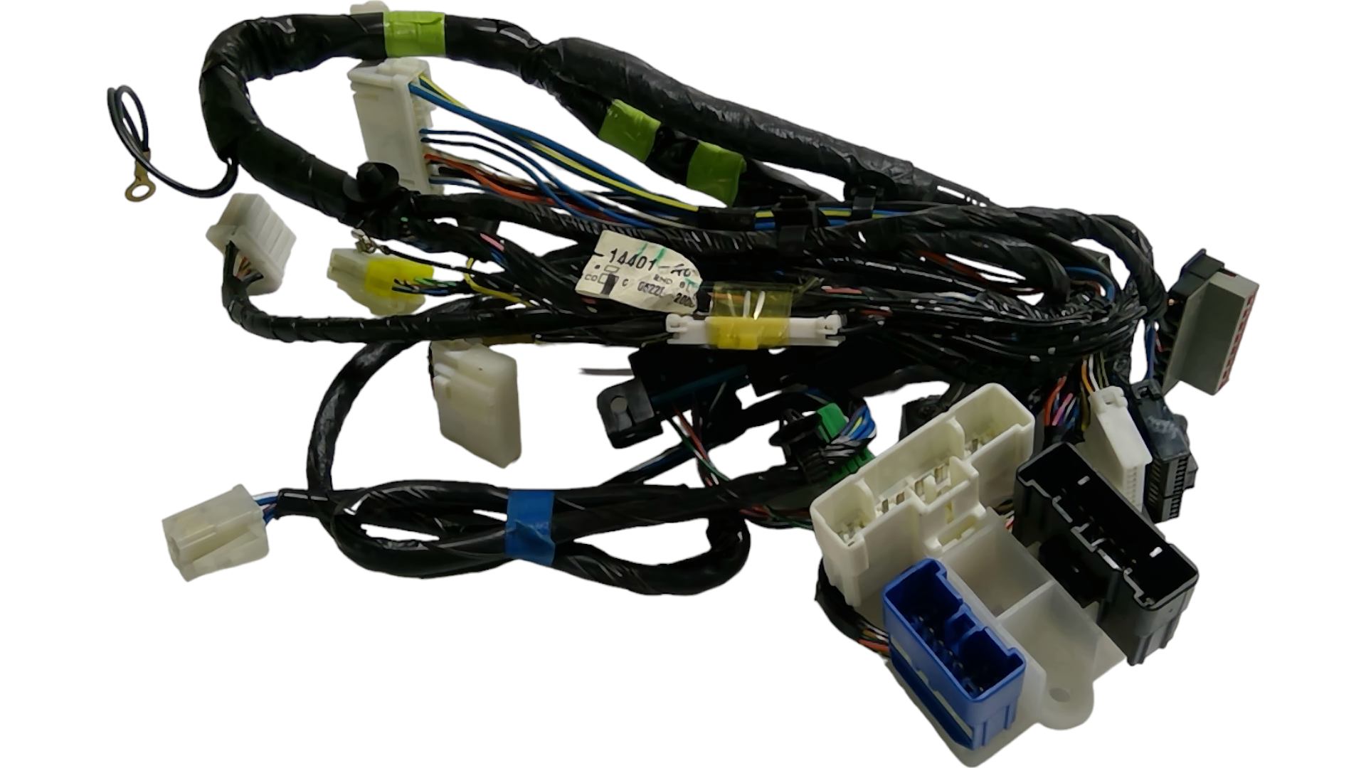 Ford New 1999-2000 Fits Ford / Mercury Escort / Tracer Wiring Assembly Main, Part # XS4Z14401AA