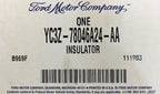 Ford New 2000-2007 Fits Ford Excursion / F-250 Super Duty / F-350 Super Duty Insulator - Instrument Panel Base No. 046a24 Position Passenger Side, Part # YC3Z78046A24AA
