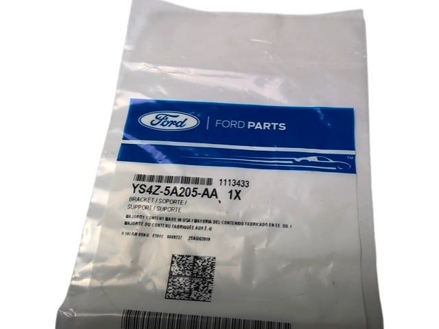 Ford New 2000-2011 Fits Ford Focus Bracket Base No. 5a204a Position Driver Side Only, Part # YS4Z5A205AA