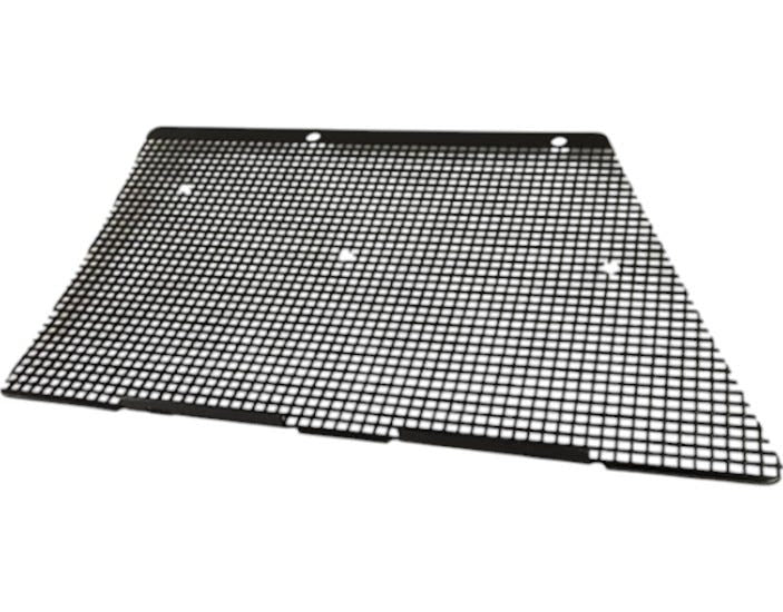 GM New 1982-1992 Fits Pontiac Firebird Screen, Hood Air Grille, Part # 10030568