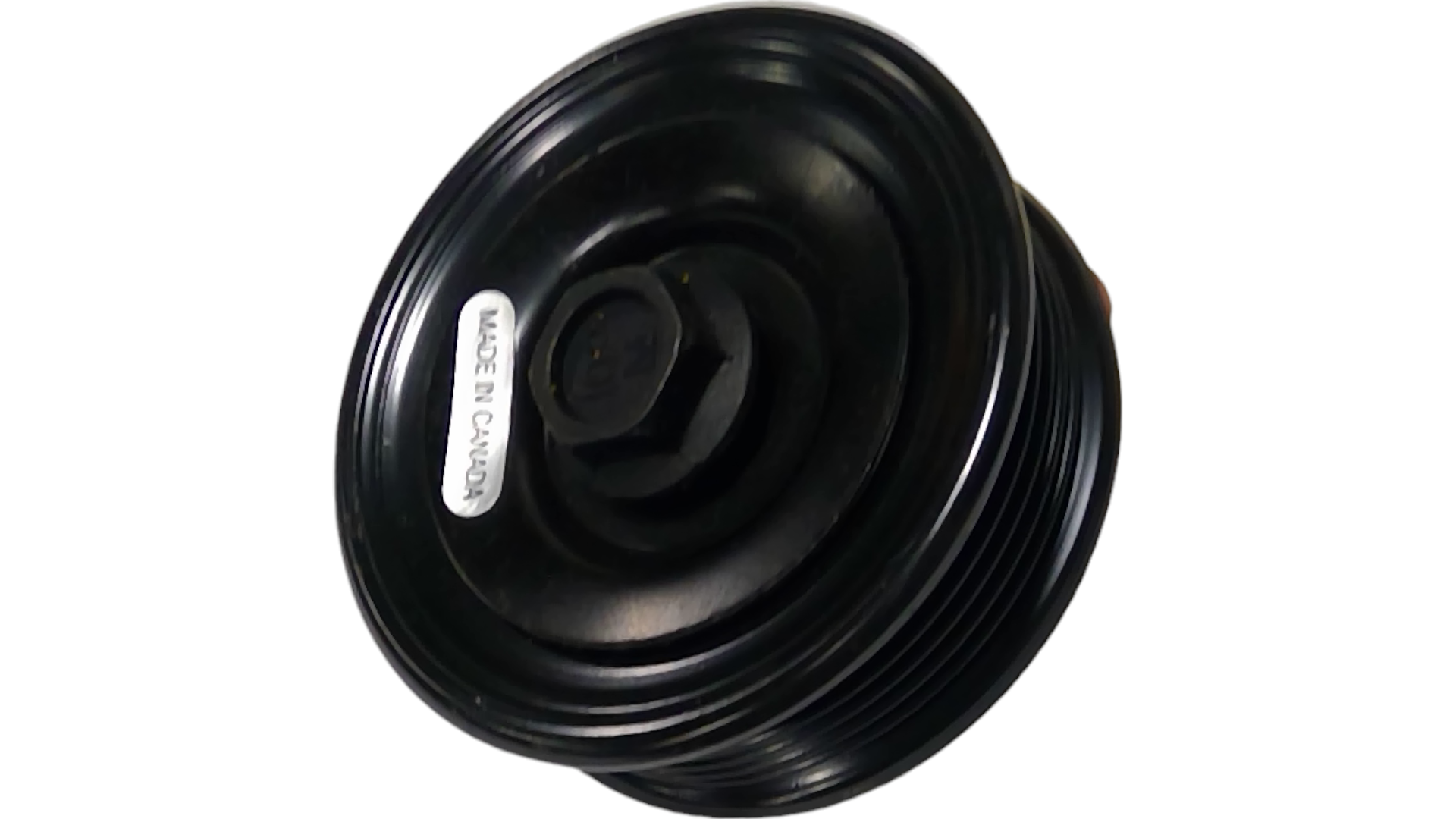 GM New 1988-1989 Fits Chevrolet / Pontiac Brand / Manufacturer Part Number / Item Dimensions Belt Idler Pulley Assembly, Part # 10070108