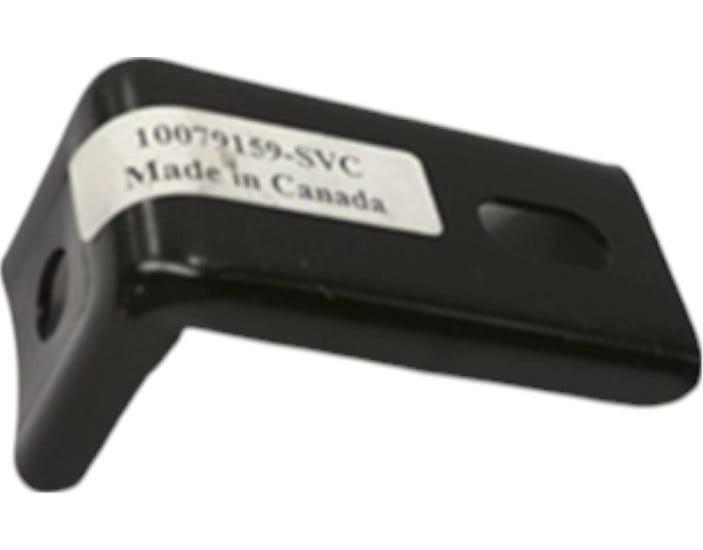 GM New 1991-1992 Fits Buick Regal Bracket, Headlamp Housing Panel Support, Part # 10079159